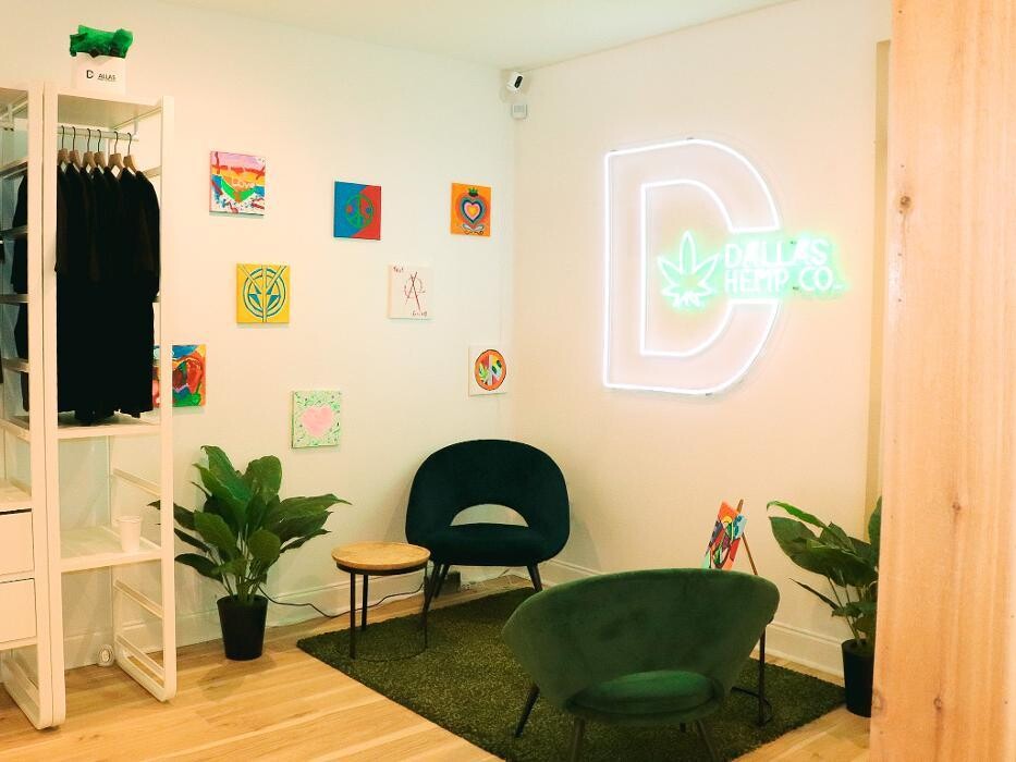 Images Dallas Hemp Company