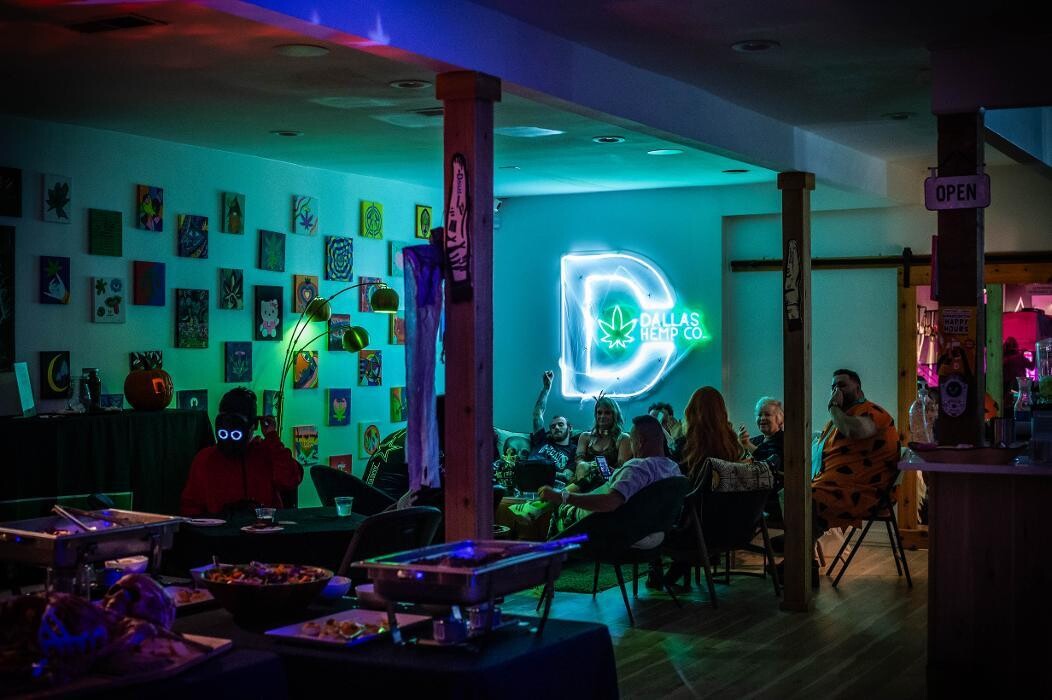 Images Dallas Hemp Company