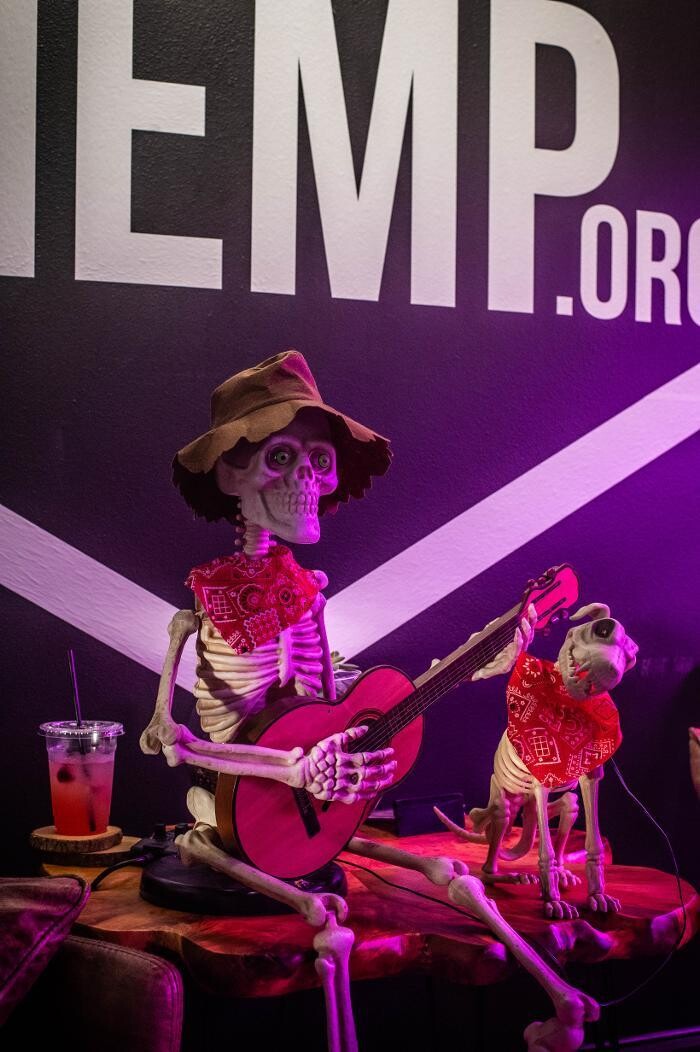 Images Dallas Hemp Company