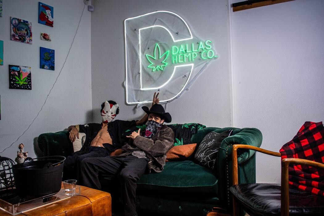 Images Dallas Hemp Company