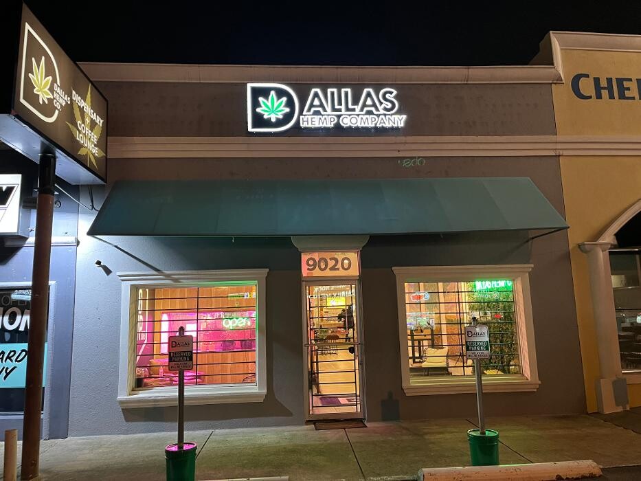 Images Dallas Hemp Company