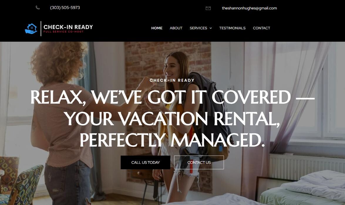 Images Check-in Ready