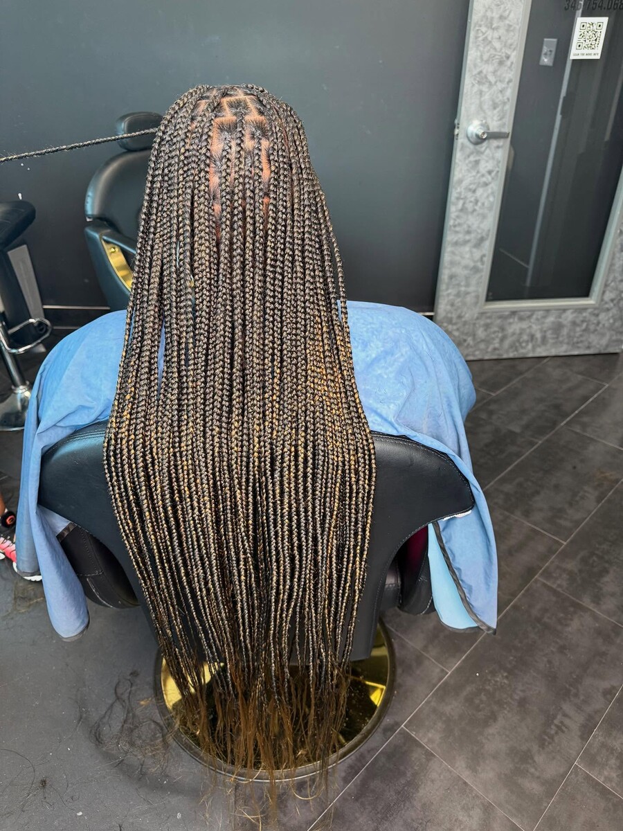 Images Gramich Braids & Weaves Salon