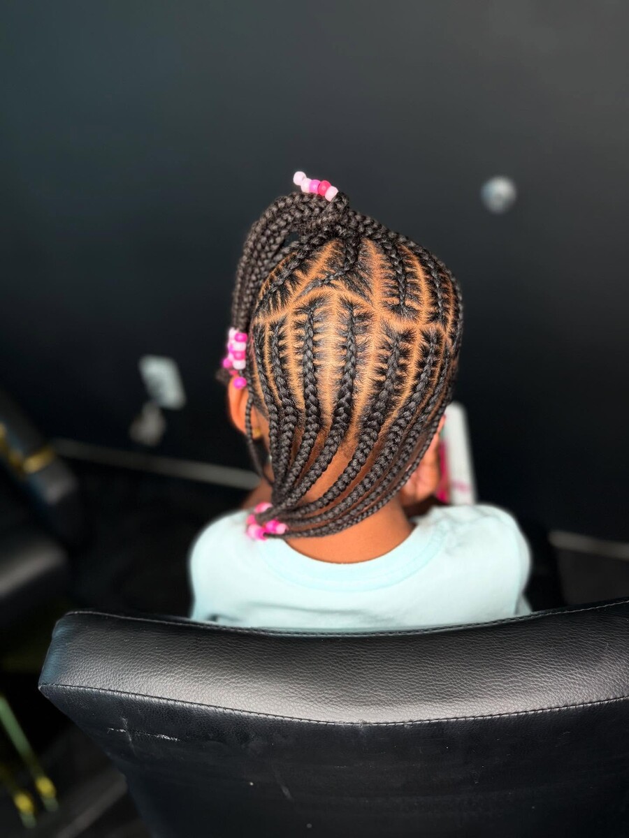 Images Gramich Braids & Weaves Salon
