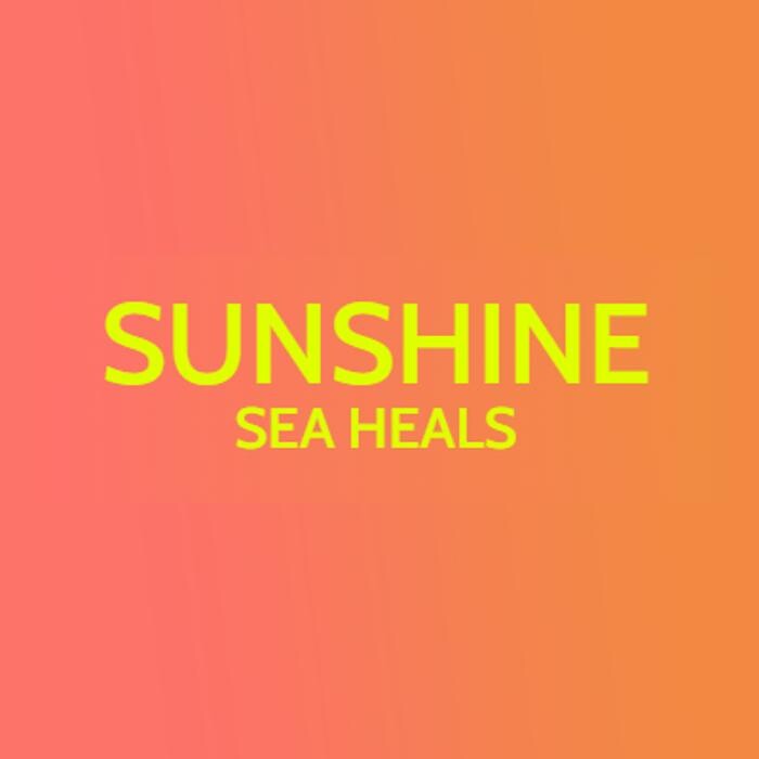 Images Sunshine Sea Heals