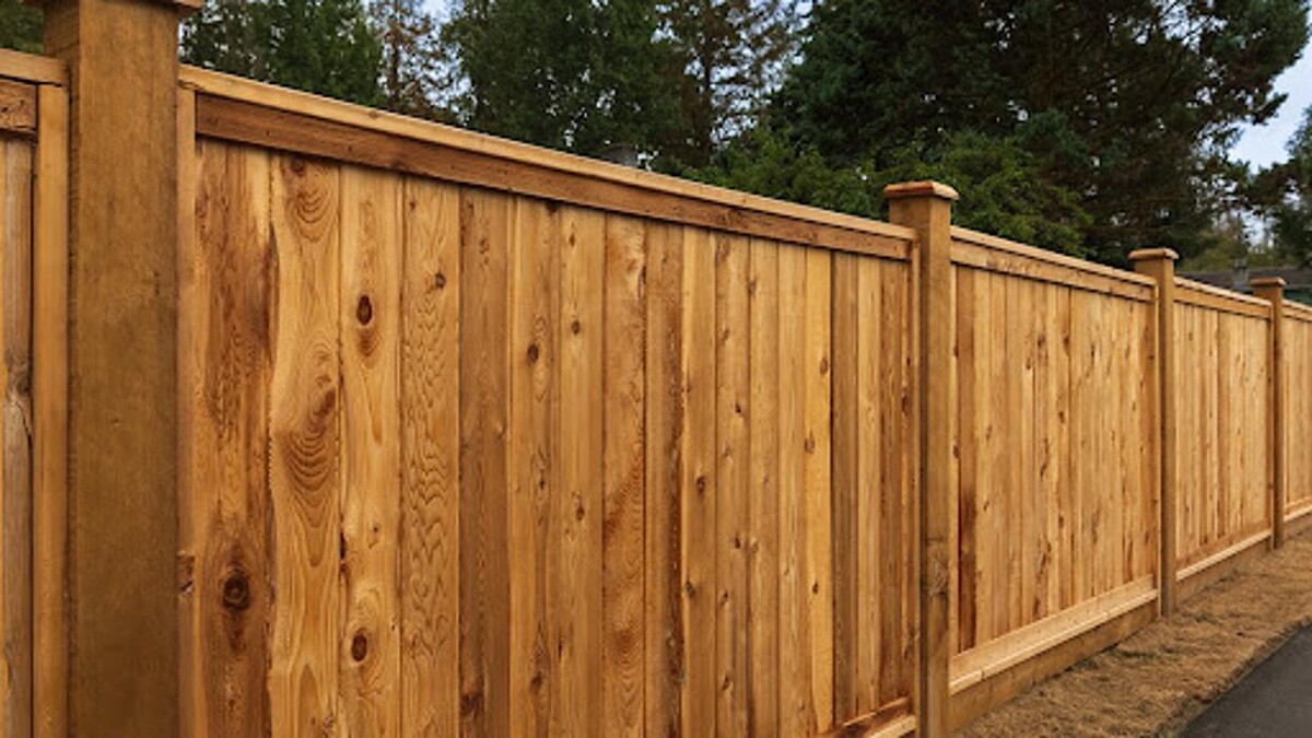 Images Capital Fence