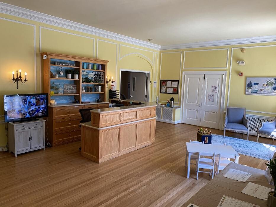 Images Skipwith Academy at Forest Avenue