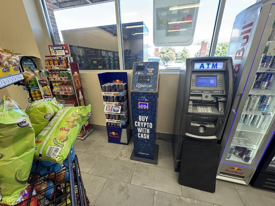 Images CoinFlip Bitcoin ATM - Rocket #746 (Arvada)