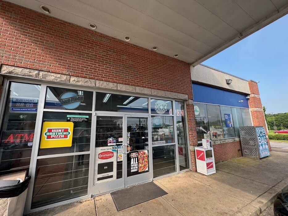 Images CoinFlip Bitcoin ATM - Marathon Gas Station And Food (Cordova)