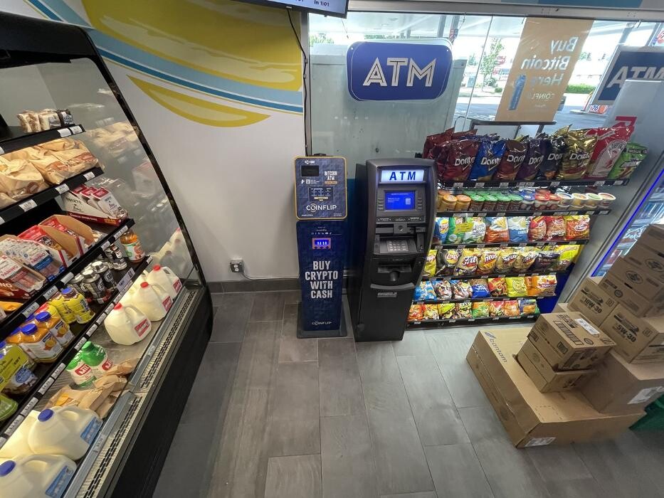 Images CoinFlip Bitcoin ATM - Rocket #5463 (Salem)