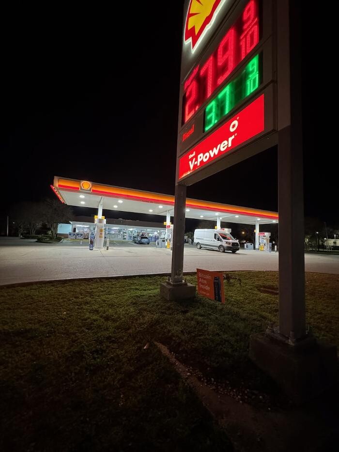 Images CoinFlip Bitcoin ATM - Shell (Metairie)