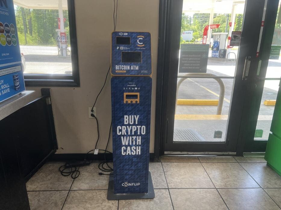 Images CoinFlip Bitcoin ATM - Mobil (West Columbia)