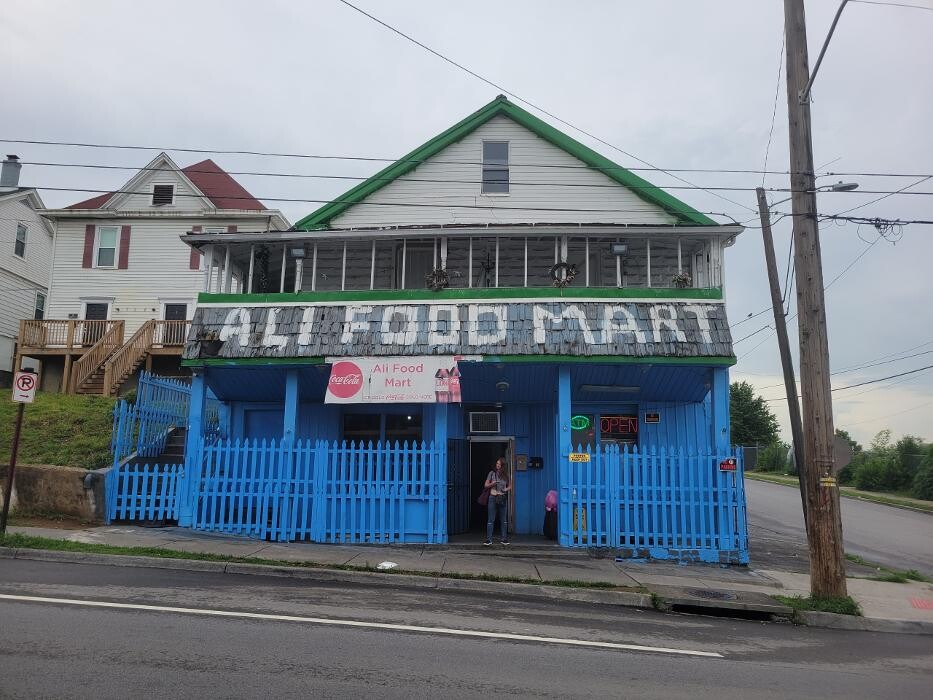 Images CoinFlip Bitcoin ATM - Halal Ali Food Mart (Roanoke)