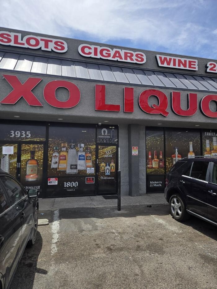 Images CoinFlip Bitcoin ATM - XO Liquor (Las Vegas)