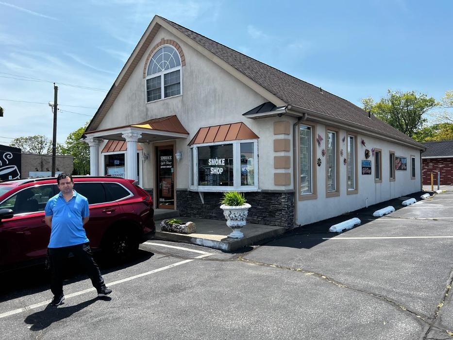 Images CoinFlip Bitcoin ATM - Smoke N Puff (Hammonton)