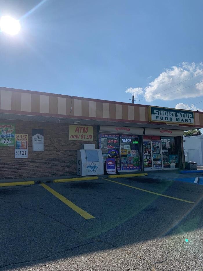 Images CoinFlip Bitcoin ATM - Short Stop Food Mart (Fairborn)