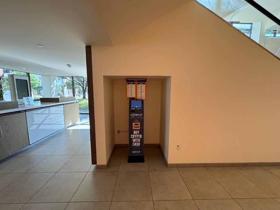 Images CoinFlip Bitcoin ATM - The Shops at Clearfork (Fort Worth)