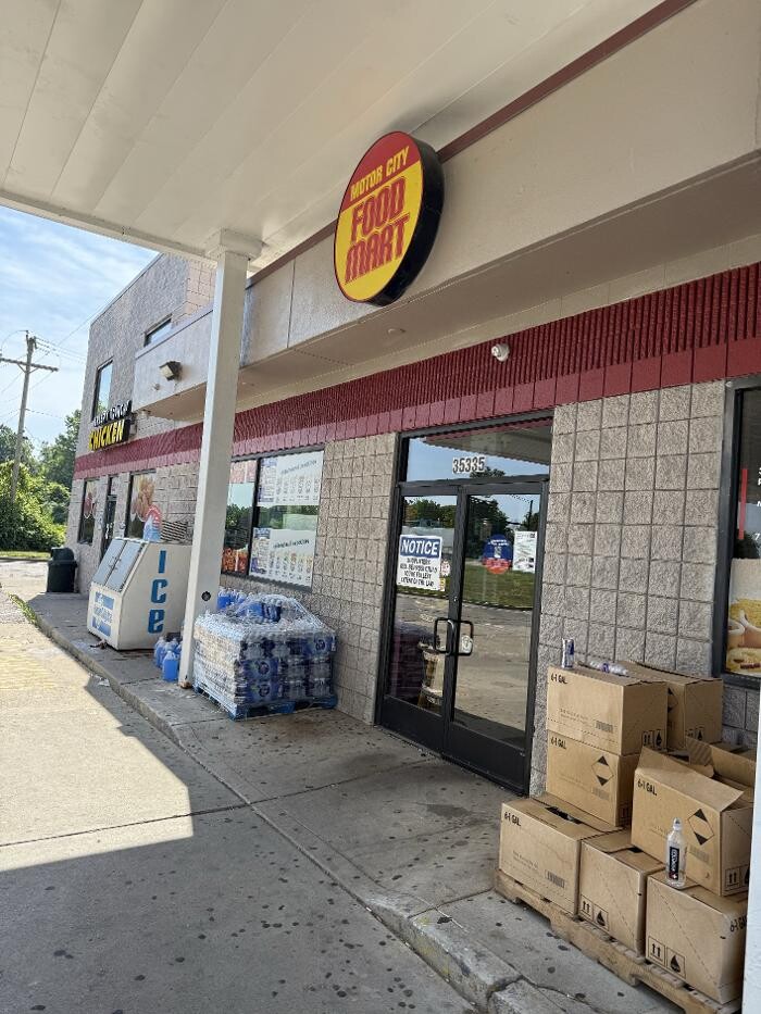 Images CoinFlip Bitcoin ATM - S&G #108 (Romulus)