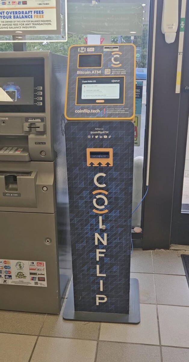 Images CoinFlip Bitcoin ATM - Joe's Kwik Mart #1046 (Richboro)