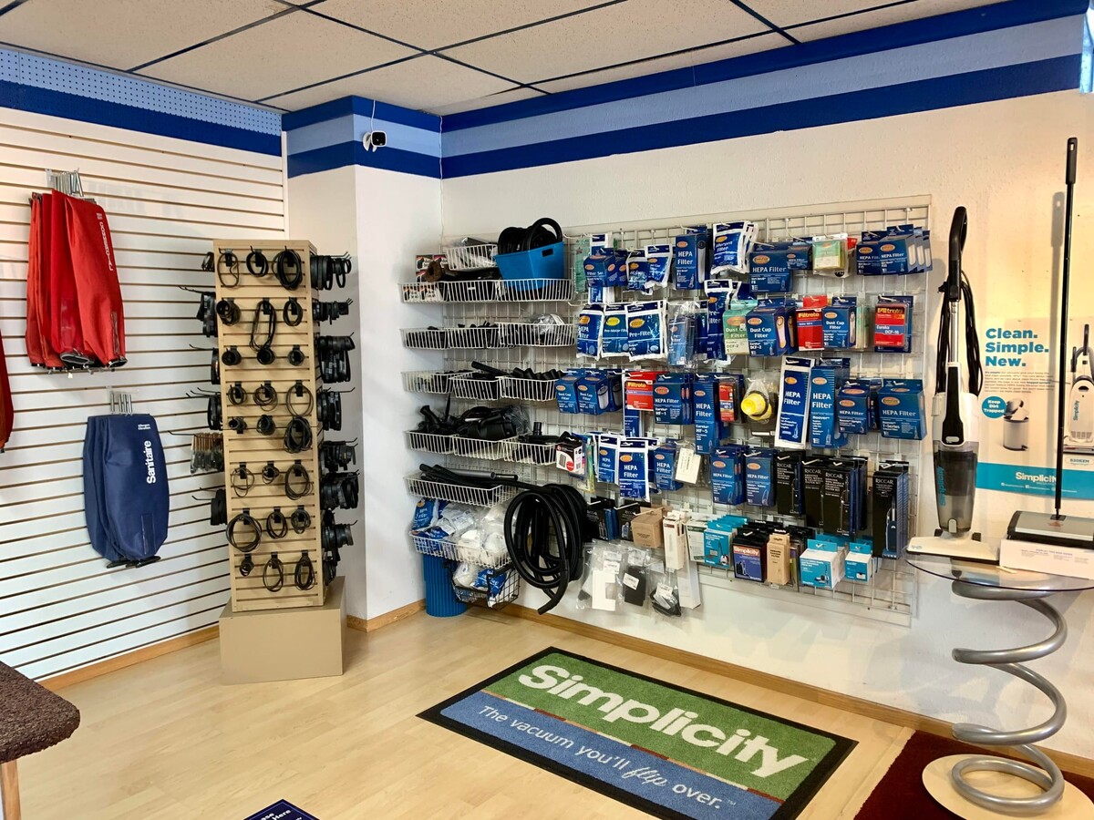 Images Longmont Vacuum