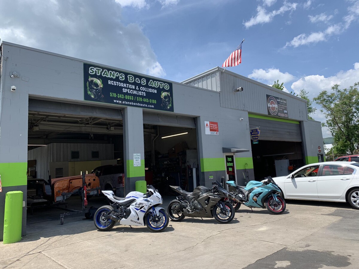 Images Stan's B & S Auto