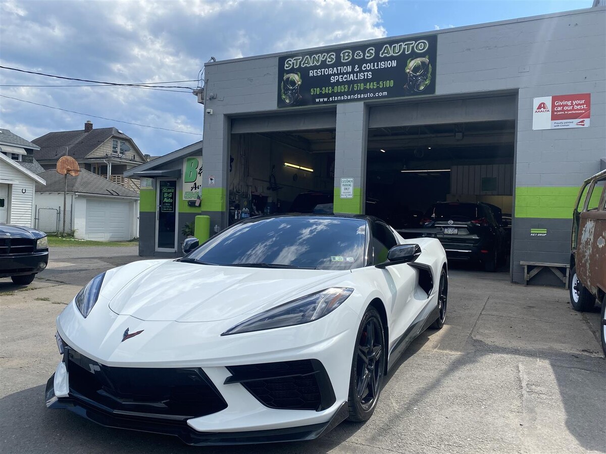 Images Stan's B & S Auto