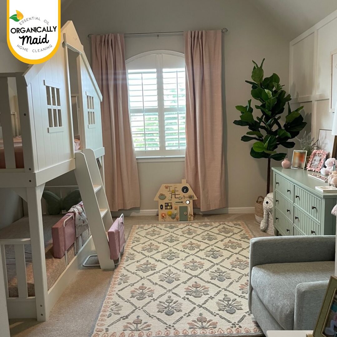 Images Organically Maid Cleaning