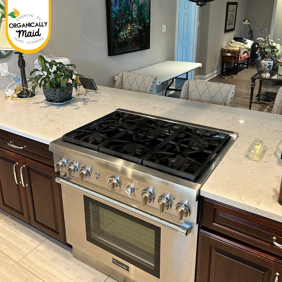 Images Organically Maid Cleaning