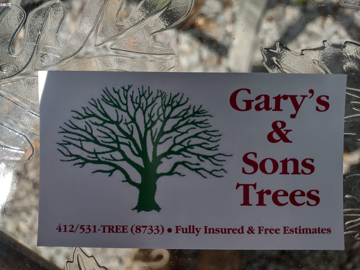 Images Gary & Sons Tree Service LLC