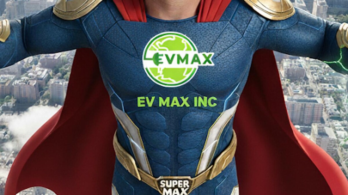Images EV MAX INC