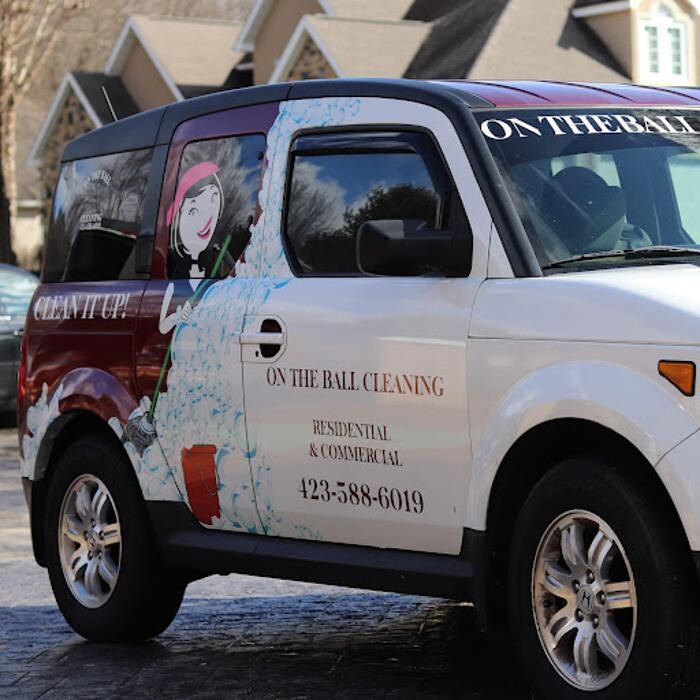 Images On The Ball Cleaning