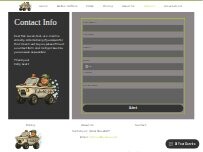 Website Screenshot Tub Med Refinishing and Repair