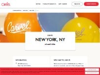 Website Screenshot Carvel