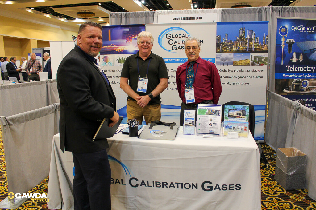 Images Global Calibration Gases