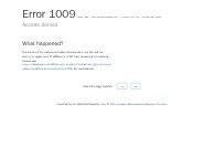 Website Screenshot Orthodontic Associates - Damascus MD