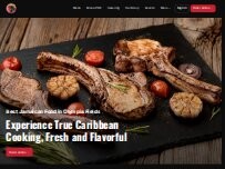 Website Screenshot Jerk-N-Go Olympia Fields