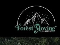Website Screenshot Forest Moving & More LLC