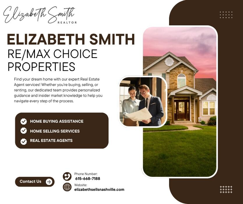 Images Elizabeth Smith, RE/MAX Choice Properties
