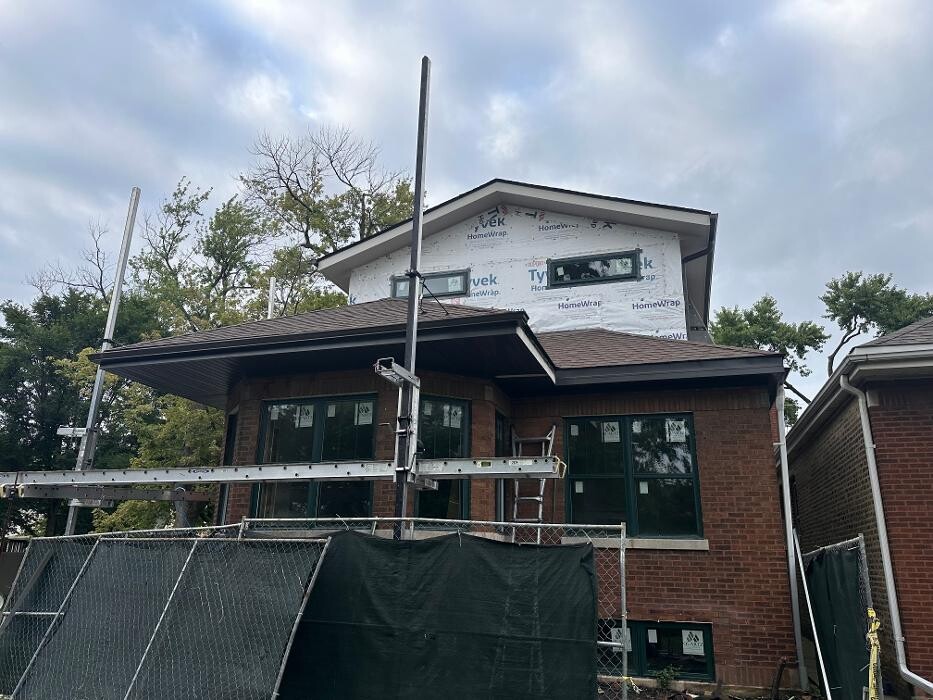 Images Eddie's Roofing & Exteriors, Inc