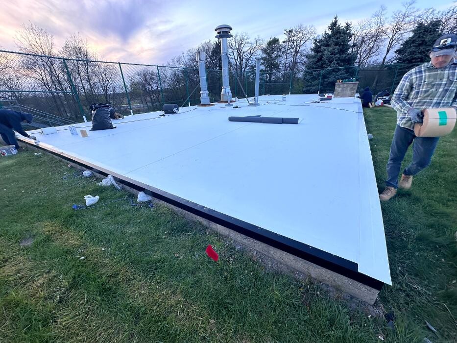 Images Eddie's Roofing & Exteriors, Inc