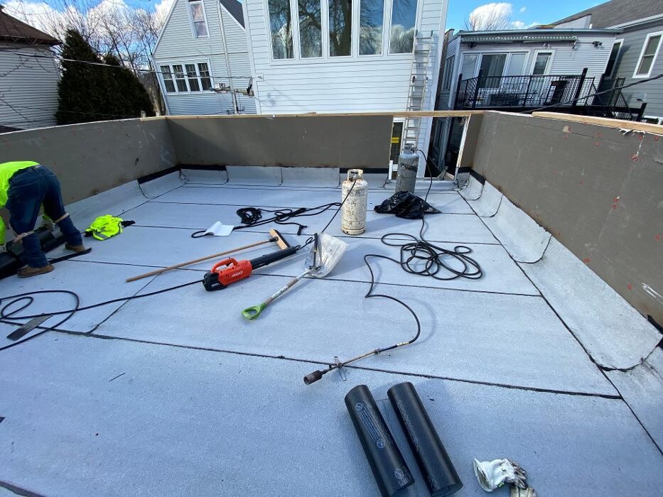 Images Eddie's Roofing & Exteriors, Inc