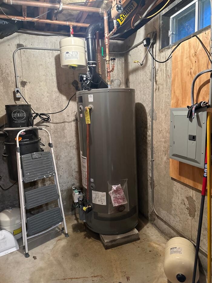 Images Purified Plumbing and Heating Inc.