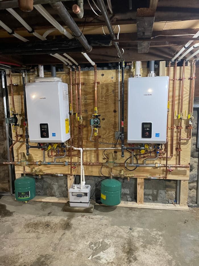 Images Purified Plumbing and Heating Inc.