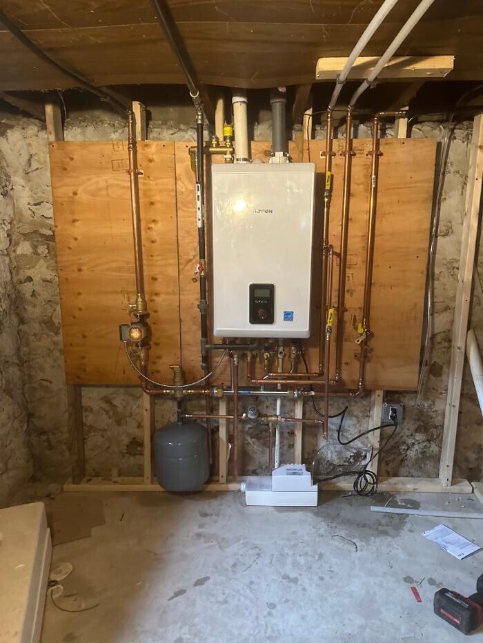 Images Purified Plumbing and Heating Inc.