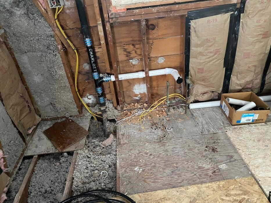 Images Purified Plumbing and Heating Inc.