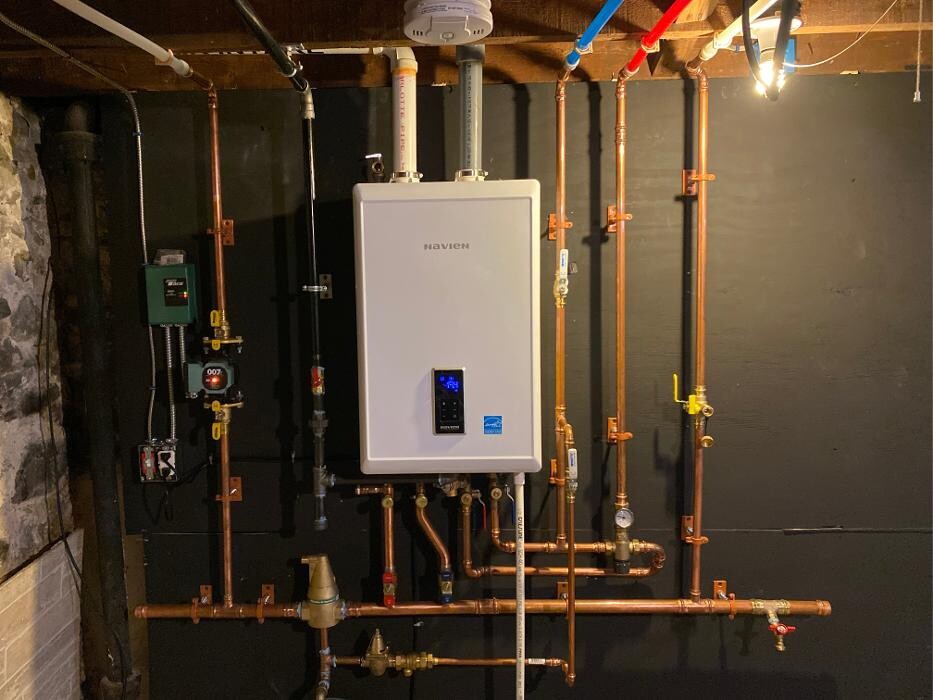 Images Purified Plumbing and Heating Inc.