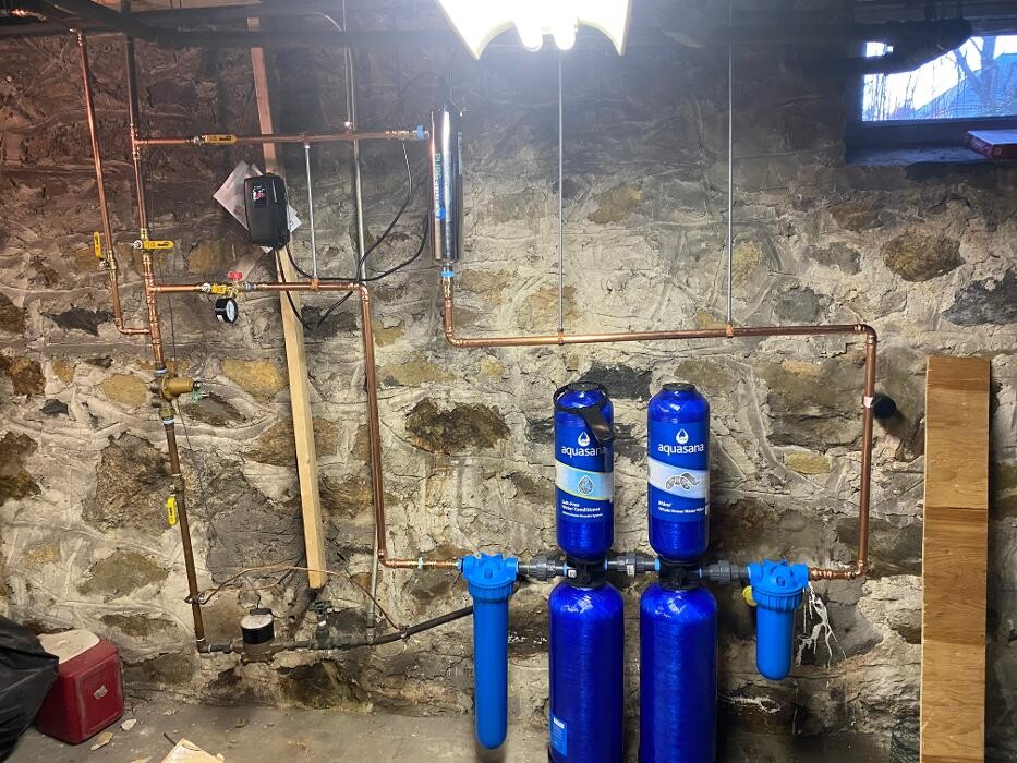 Images Purified Plumbing and Heating Inc.