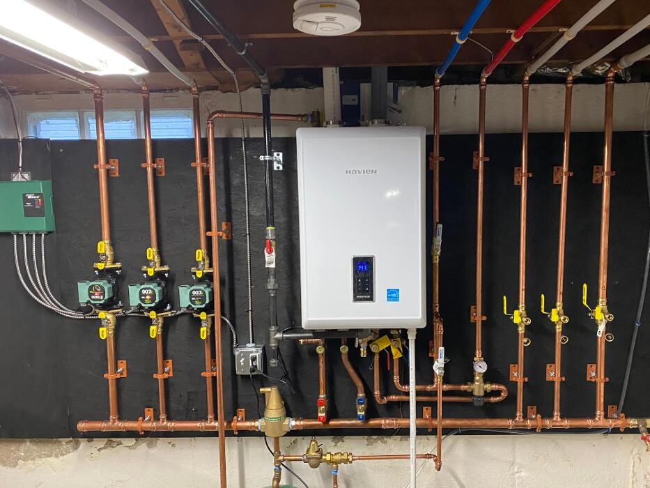 Images Purified Plumbing and Heating Inc.