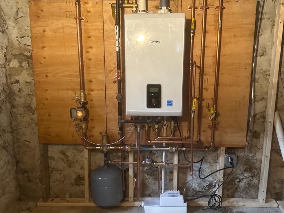 Images Purified Plumbing and Heating Inc.