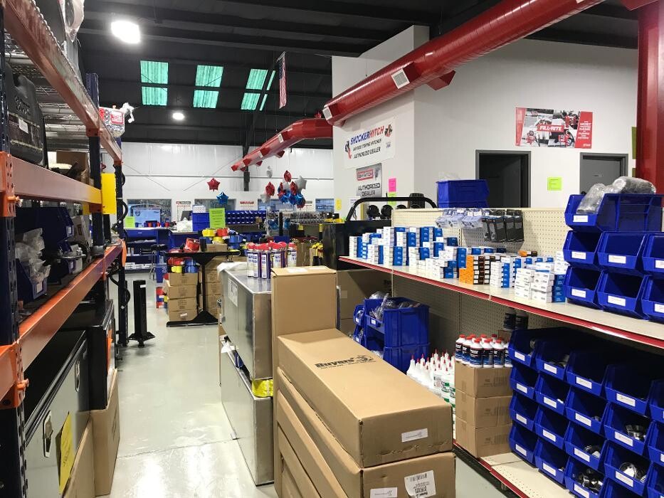 Images Nationwide Trailers - Tulsa